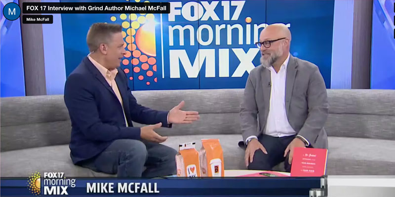 FOX 17 Interview with Michael McFall