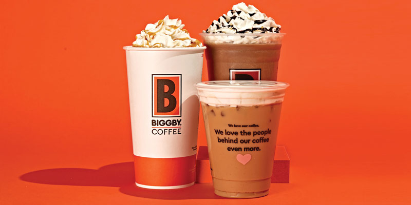 How BIGGBY COFFEE Wrote a New Chapter in Change