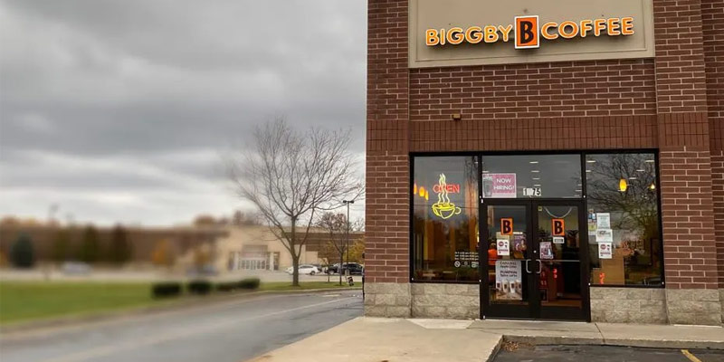 BIGGBY COFFEE: A Growing Presence In Coffee Retail Chains