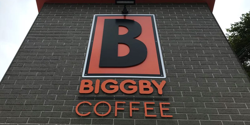 BIGGBY COFFEE co-owner Michael McFall Provides Advice for Small Business Owners