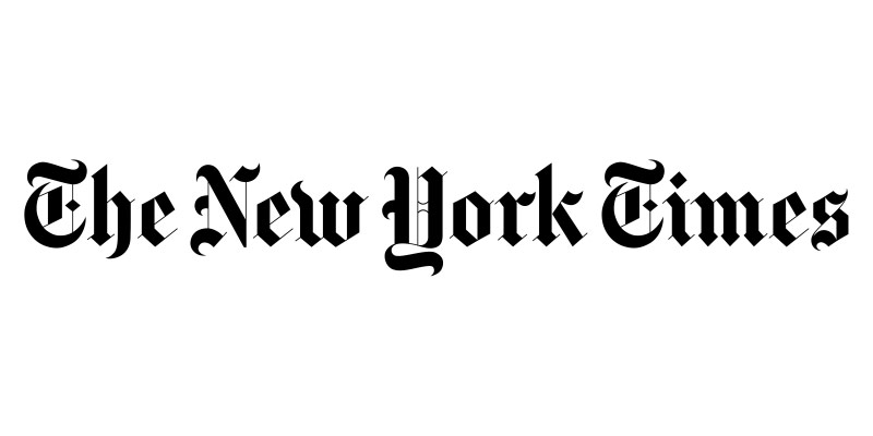 The New York Times logo