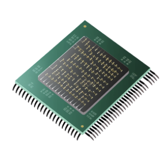 Icon of a computer chip
