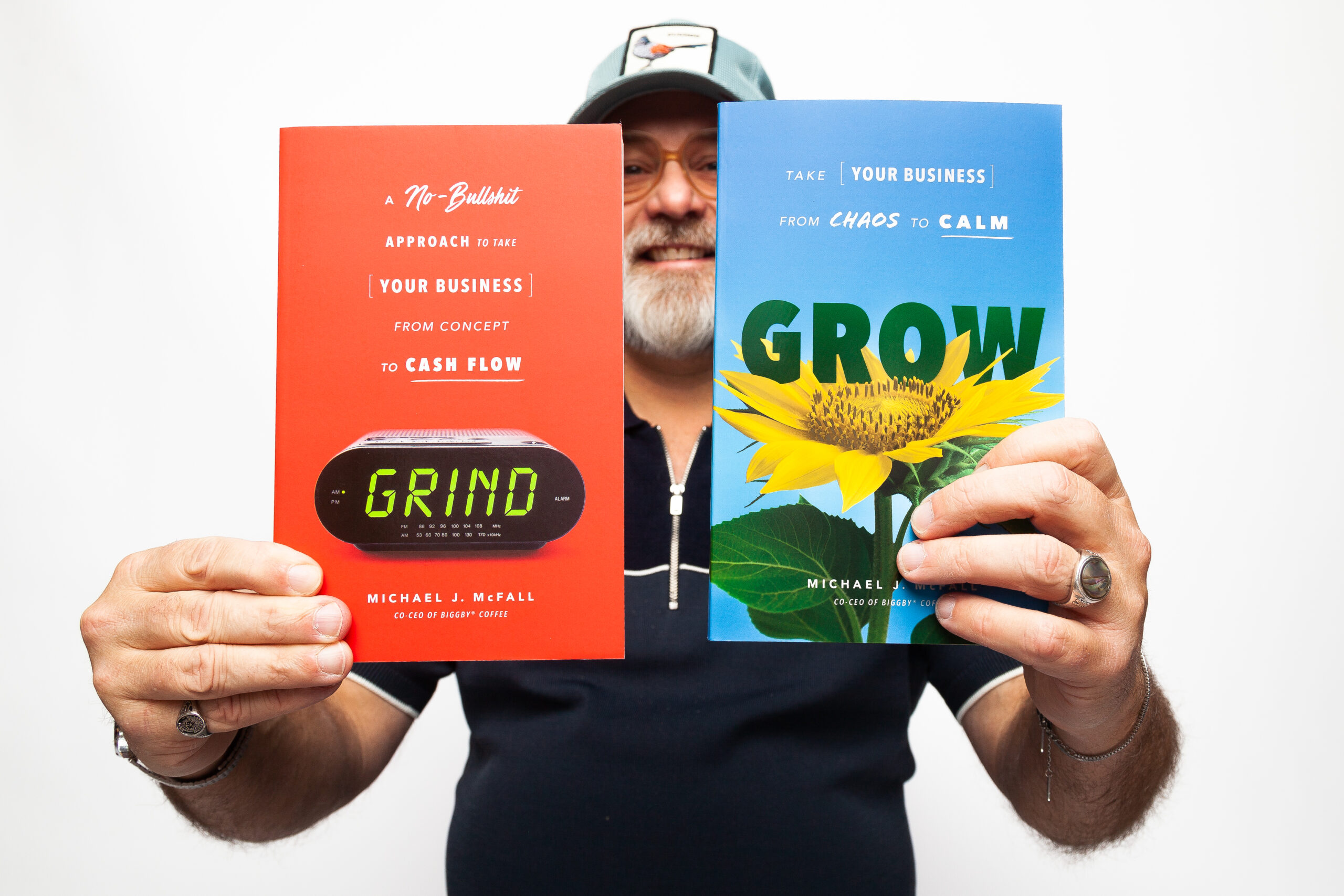 Mike McFall was featured on The Pre W. Smith Show with Jeff Sloan | Grow