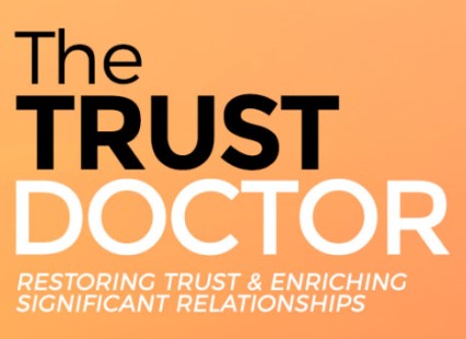 Mike McFall was featured on The Trust Doctor Podcast with Dr. Patty Ann Tublin