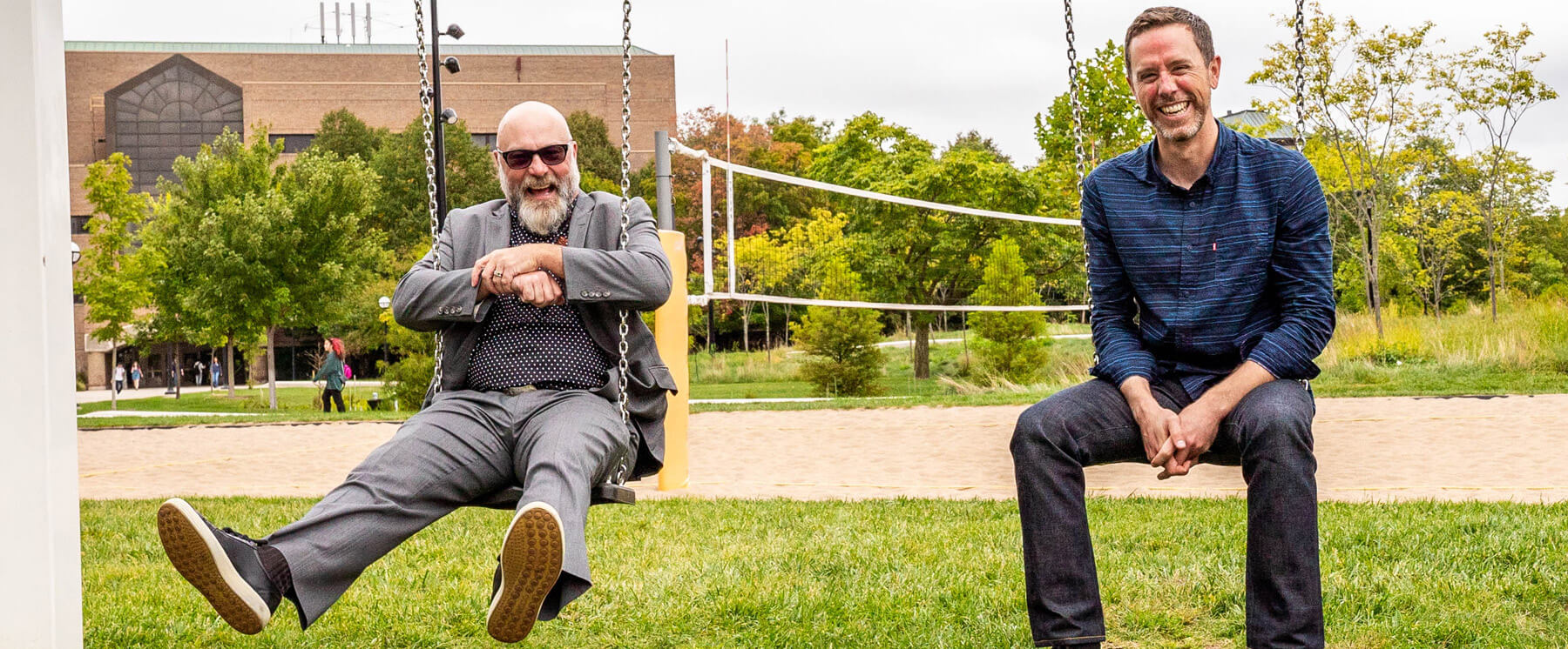 Classroom Michael J. McFall