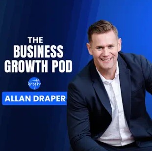 Mike McFall was featured on The Business Growth Pod | Tips For Transforming Your Business Concept into A Thriving Success Story