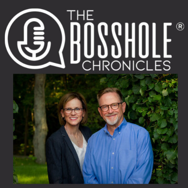Mike McFall was featured on The Bosshole Chronicles Podcast | The 