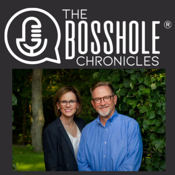 Mike McFall was featured on The Bosshole Chronicles Podcast | The