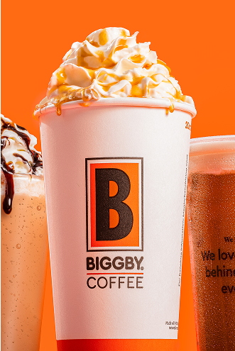 Biggby Frappe