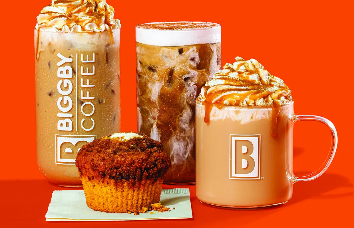 BIGGBY® COFFEE : From Local Favorite to Franchise Phenomenon