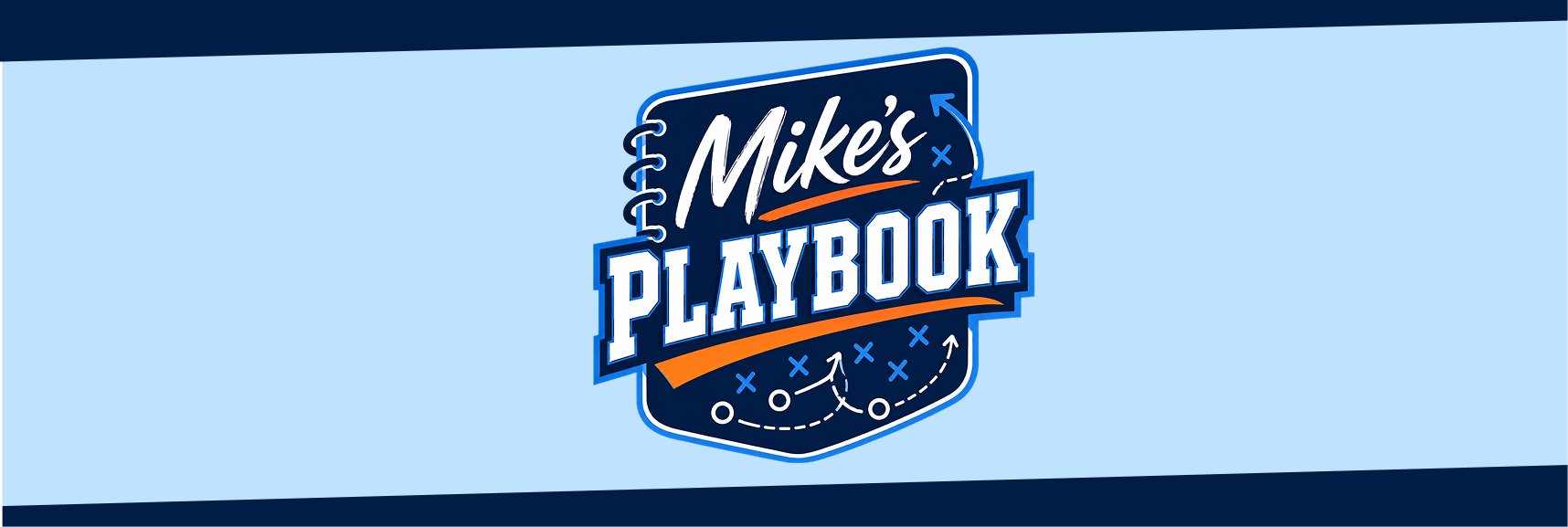 Mike's playbook
